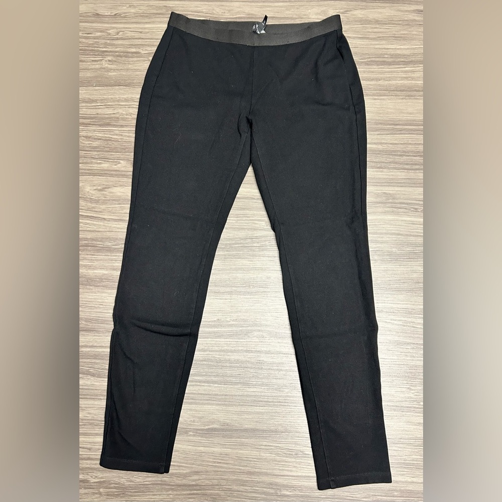 Eileen Fisher Black Leggings Size S/P